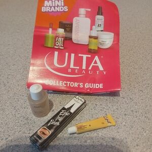 Mini Brands Ulta Beauty Quai NYX Yerba Mate